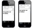 Hoe een app in de modus Volledig scherm te gebruiken op iPhone 5 en iPod touch 5G