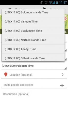 Google -Update-Dec'12-Android-часовой пояс