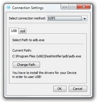 DeskNotifier-Android-PC-consola-USB