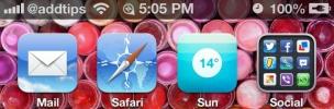 DirectionBar adaugă un compas personalizabil la bara de stare a iPhone