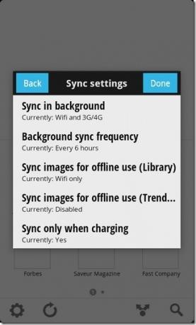 Google Struje-android-Sync