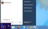Pievienojiet Windows 7 Start Menu un Start Orb operētājsistēmai Windows 8, izmantojot StartMenu 8