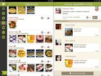 DishPal: condividere e visualizzare foto di alimenti, tenere riviste culinarie [iOS]