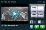 Videó időgép: Videók megtekintése az 1800-as évektől a jelenig [iOS]