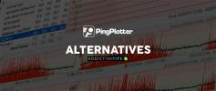 6 أفضل بدائل PingPlotter لاستكشاف أخطاء الشبكة وإصلاحها