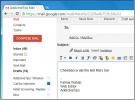 Autokorekty literówek w Gmailu podczas tworzenia wiadomości e-mail [Chrome]