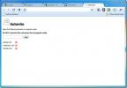 Åbn websteder i inkognito-tilstand (privat browsing) [Chrome]