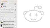 ReddHub: Windows 8 Reddit App com navegação conveniente em dois painéis