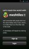 Meshtiles: Aplikasi Berbagi & Berbagi Bunga-Sadar Foto [Android, iOS]