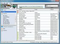 مزامنة مكتبة iTunes عبر أجهزة كمبيوتر متعددة مع MediaRover