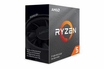 „AMD Ryzen 5 3600“ vaizdo montažo procesorius
