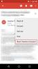 Как заблокировать адрес электронной почты в Gmail