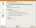 استخدم Avant Window Navigator لتخصيص مظهر Ubuntu المكتبي