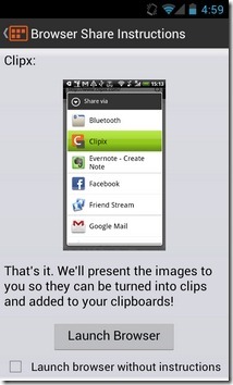 Clipix-Android-Share-Web3