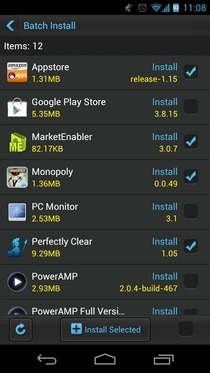 الكل في واحد Toolbox-Android-Batch-Install