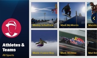 World of Red Bull WP Sports