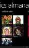 Marvel Comics Alamanac ofrece información y videoclips para tus superhéroes favoritos en Windows Phone