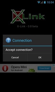 X-Link-Android-Connect
