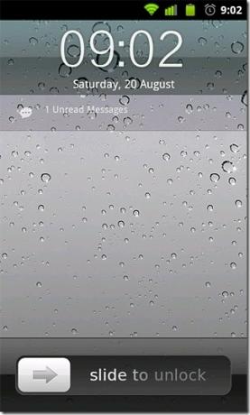 MagicLocker-za-Android-iPhone-zaključanog zaslona-klon