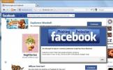 FB zaštitnik krađe identiteta čini sigurnije pregledavanje Facebooka [Firefox]