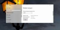 Kako ukloniti uređaj s mobilne žarišne točke u sustavu Windows 10