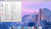 Hvordan få Linux til å se ut som macOS