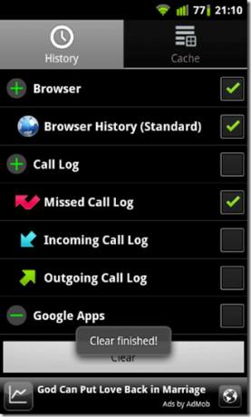 CoolCleaner proAndroid