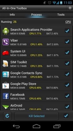 All-In-One-Toolbox-Android-процессы
