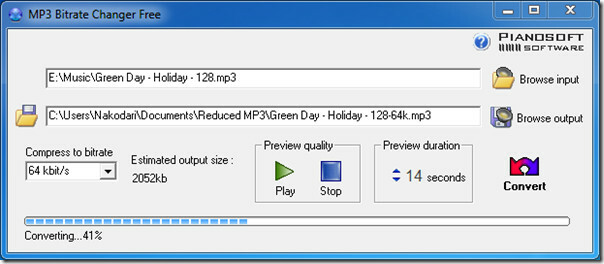 Endre Mp3 Bitrate