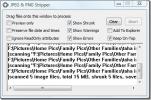 Kako odstraniti / odstraniti metapodatke iz slik JPEG in PNG