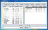 Looge Bru File Manager abil arhiive, sünkroonige faile ja kaustu