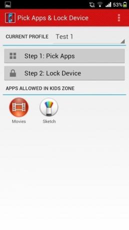 Kids Zone App Lock 06
