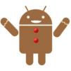 Installer Android 2.3 Pepperkaker på HTC Dream [T-Mobile G1]