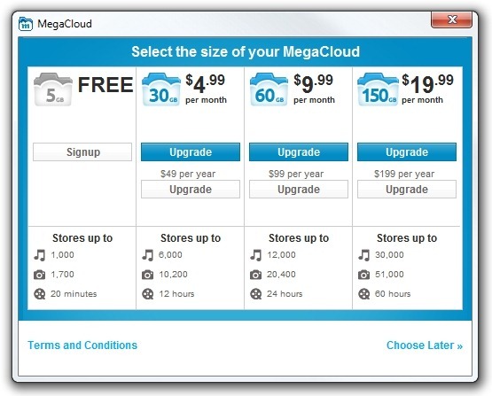 MegaCloud-desktop-ponude