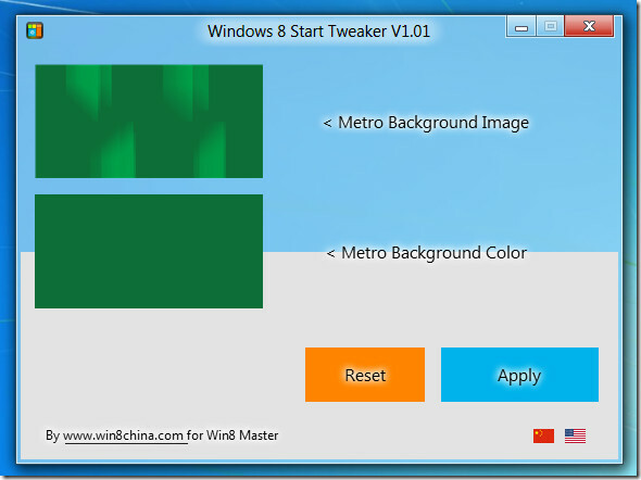 Windows 8 (Anlık Görüntü 1) [Çalışıyor] - Oracle VM VirtualBox_2011-09-22_11-34-22