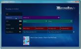 Gledajte kanale pomoću SecondRun-a. TV 2.0 Windows 7 Media Center dodatak