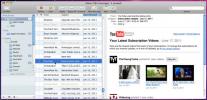 Pas bericht- en berichtviewerpanelen van Mac Mail aan met WideMail
