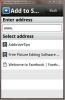 Emulatore di Opera Mobile per desktop