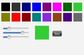 InFocus Pro iOS-kleur