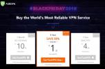 Czarny piątek: najlepsze oferty VPN na 2020 rok