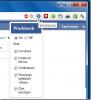 Z delovnim zvezkom za Chrome blokirajte neželene Facebook funkcije