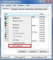 Reglați-vă Windows 7 Modificând prioritățile procesului