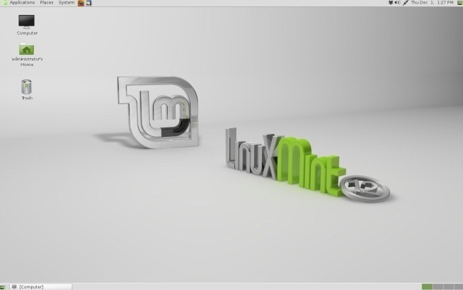 Linux Mint Mate Adt