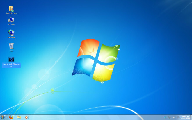 Krok 7 Windows 7 jak Ubuntu