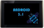 تثبيت Android 3.1 Honeycomb على محول Asus Eee Pad [التحديث اليدوي]