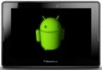 Instalați aplicații Android pe BlackBerry Playbook [Cum să]