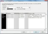 „Access 2010“: importuokite kontaktus iš „Outlook“ adresų knygos