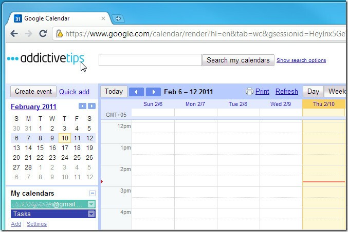 google kalendar konačan