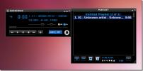 Audacious on Linuxi jaoks kerge audiopleier, toetab lohistamist