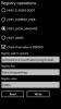 Hur man låter upp låsa upp Samsung ATIV S på Windows Phone 8